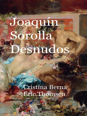 cover image of Joaquin Sorolla Desnudos
